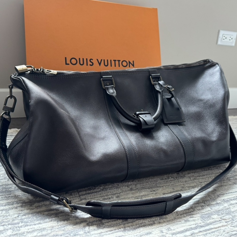 Louis Vuitton Weekender Bag
